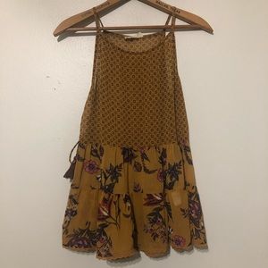 Altard State Tank Top Blouse